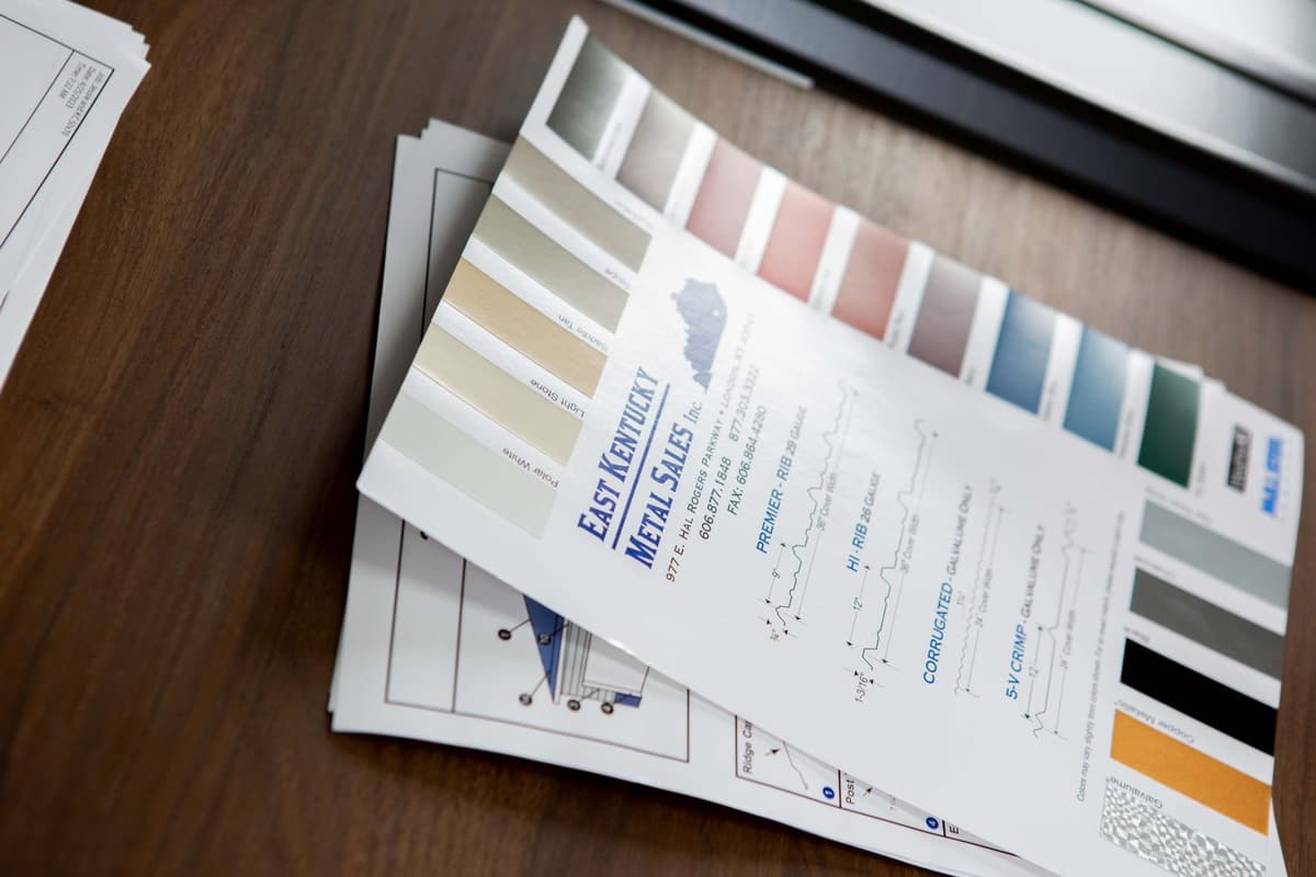 Color Chart