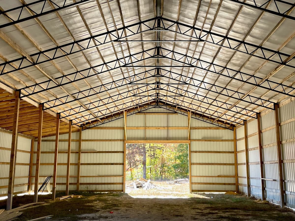 Truss Shapes and Details 101