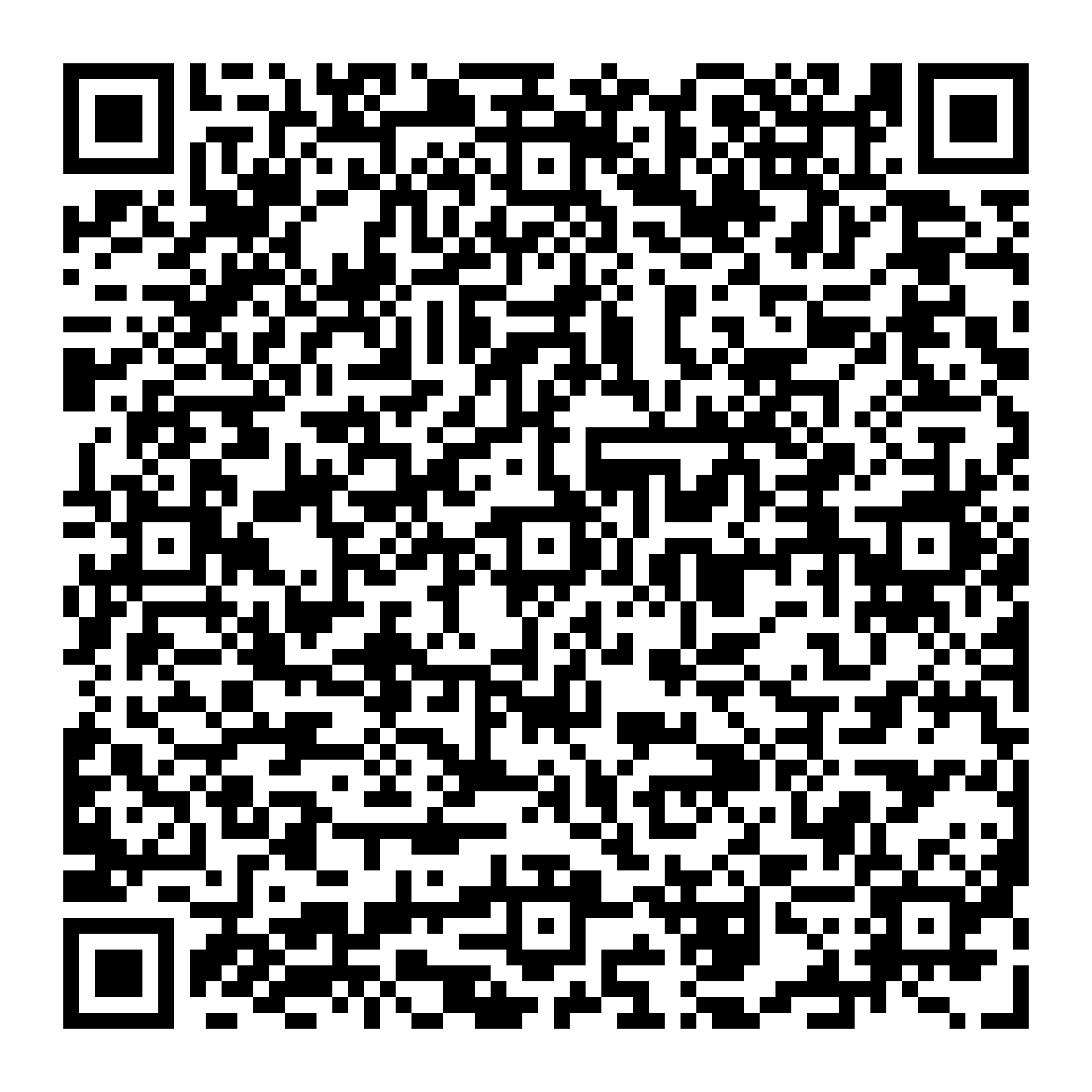 QR code — scan with your phone to sign up for East Kentucky Metal text alerts
